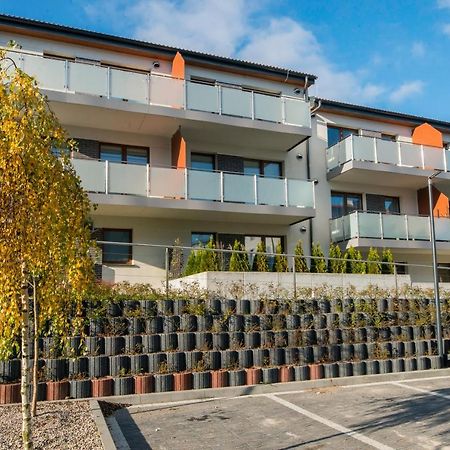 Nowoczesny Apartament Na Warmii I Mazurach Z Garazem Biskupiec  Dış mekan fotoğraf