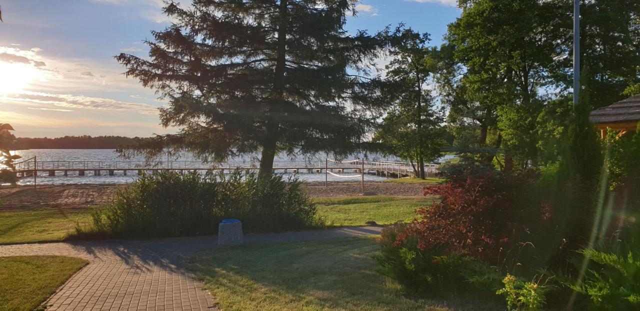 Nowoczesny Apartament Na Warmii I Mazurach Z Garazem Biskupiec  Dış mekan fotoğraf