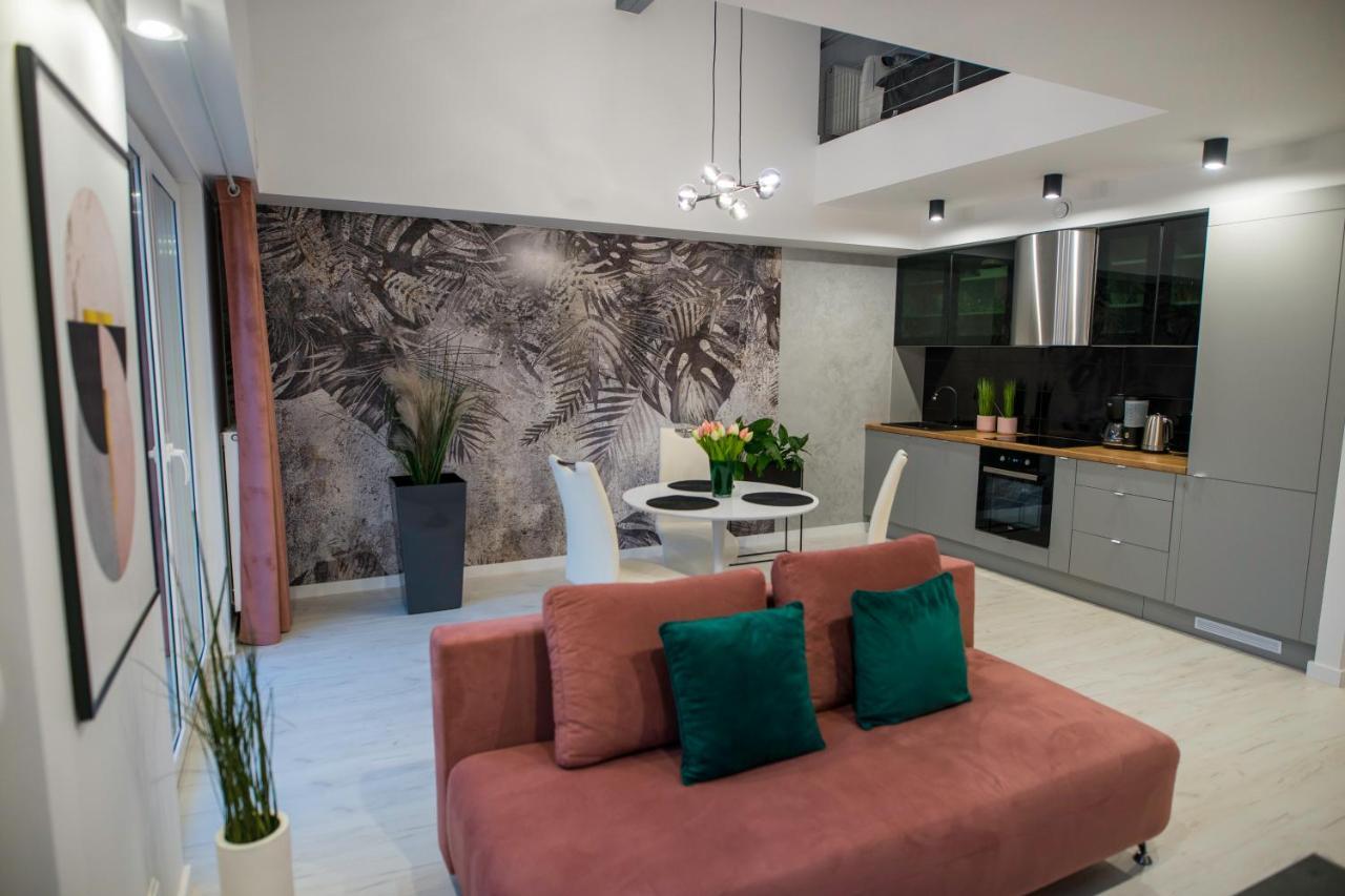 Nowoczesny Apartament Na Warmii I Mazurach Z Garazem Biskupiec  Dış mekan fotoğraf