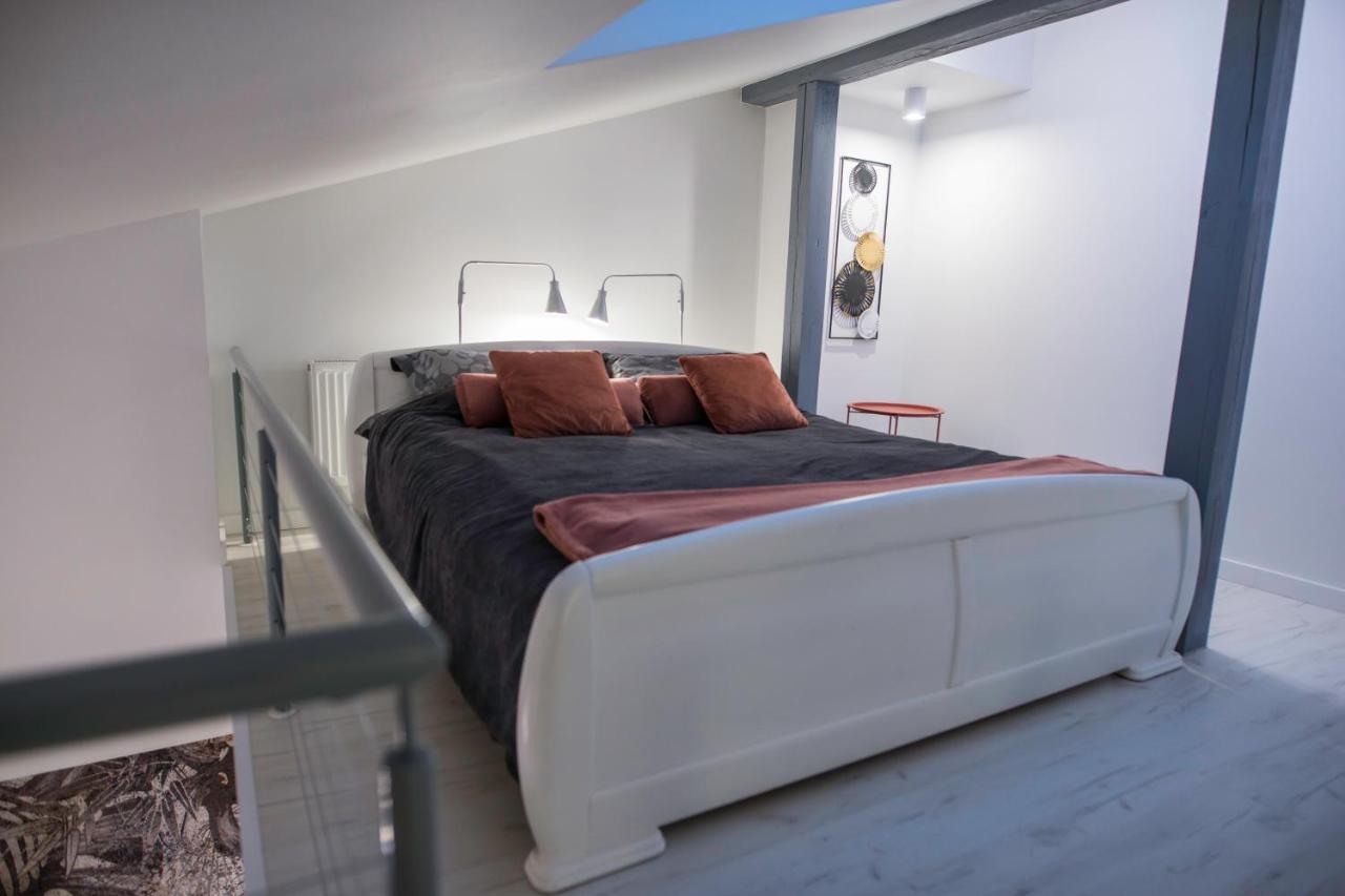 Nowoczesny Apartament Na Warmii I Mazurach Z Garazem Biskupiec  Dış mekan fotoğraf