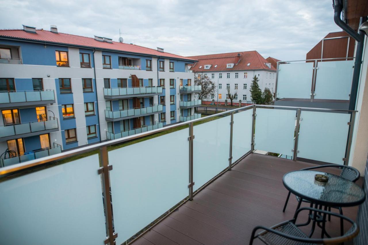 Nowoczesny Apartament Na Warmii I Mazurach Z Garazem Biskupiec  Dış mekan fotoğraf