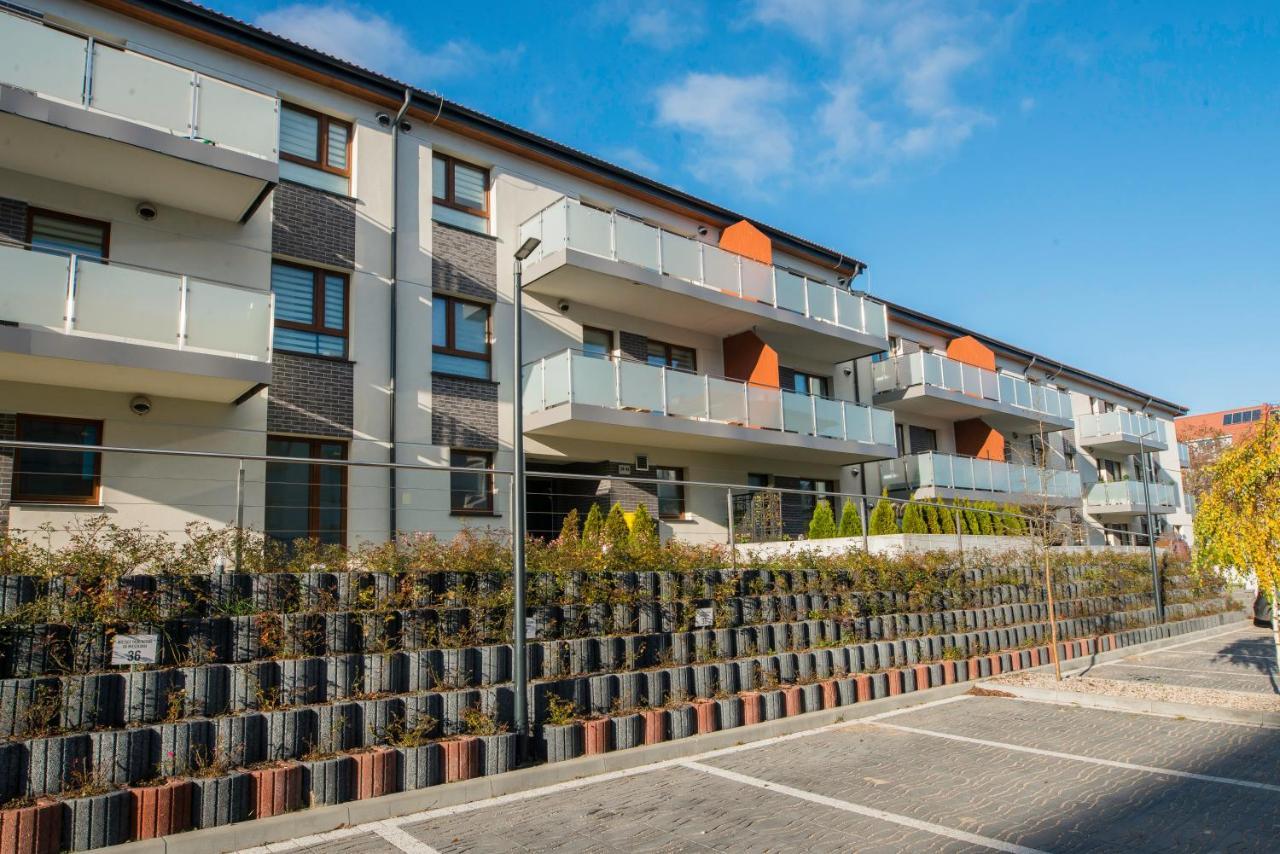 Nowoczesny Apartament Na Warmii I Mazurach Z Garazem Biskupiec  Dış mekan fotoğraf